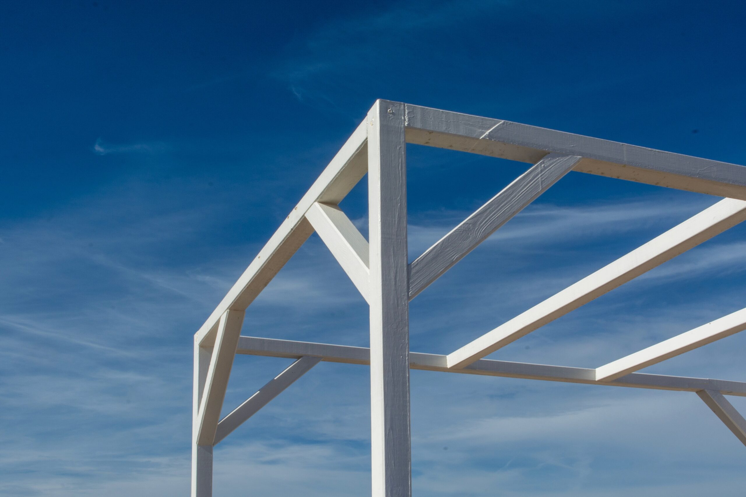 Les procédures à suivre pour installer une pergola